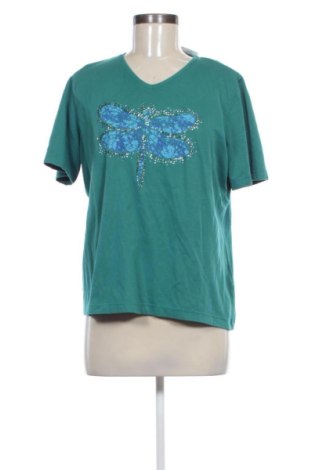 Női póló Unbranded, Méret L, Szín Zöld, Ár 3 249 Ft