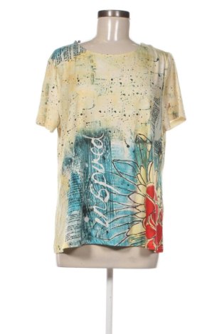 Damski T-shirt Unbranded, Rozmiar M, Kolor Kolorowy, Cena 45,99 zł