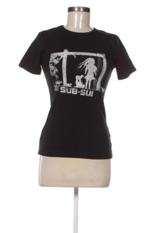 Damen T-Shirt Unbranded, Größe S, Farbe Schwarz, Preis € 11,99