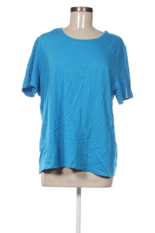 Дамска тениска Unbranded, Размер XL, Цвят Син, Цена 9,20 €