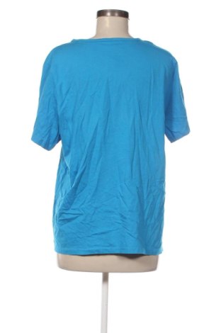 Дамска тениска Unbranded, Размер XL, Цвят Син, Цена 9,20 €