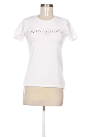 Дамска тениска Unbranded, Размер M, Цвят Екрю, Цена 9,00 €