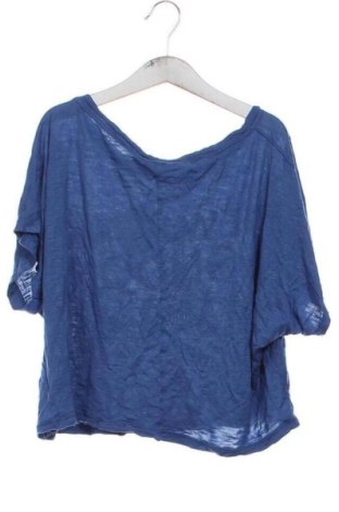Дамска тениска Unbranded, Размер M, Цвят Син, Цена 7,15 €