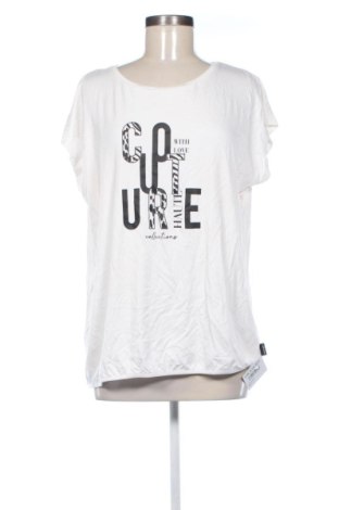 Damen T-Shirt Unbranded, Größe XL, Farbe Weiß, Preis 11,99 €