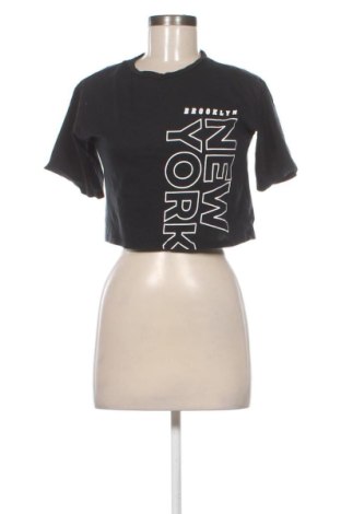 Γυναικείο t-shirt Unbranded, Μέγεθος M, Χρώμα Μαύρο, Τιμή 6,00 €