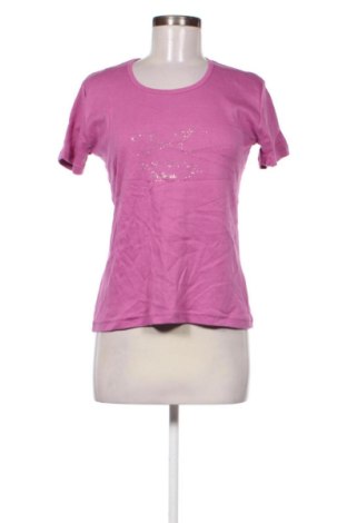 Дамска тениска Unbranded, Размер M, Цвят Розов, Цена 9,20 €