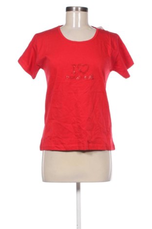 Dámske tričko Unbranded, Veľkosť M, Farba Červená, Cena  10,95 €