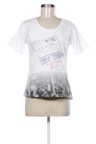 Damen T-Shirt Unbranded, Größe L, Farbe Weiß, Preis € 10,99