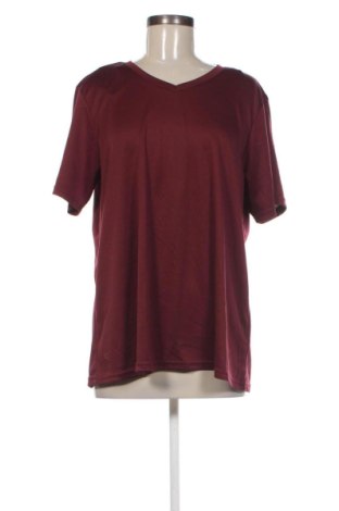 Γυναικείο t-shirt Unbranded, Μέγεθος XL, Χρώμα Κόκκινο, Τιμή 8,99 €