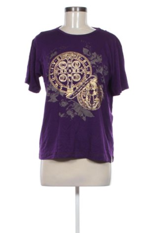 Női póló Unbranded, Méret M, Szín Lila, Ár 7 239 Ft