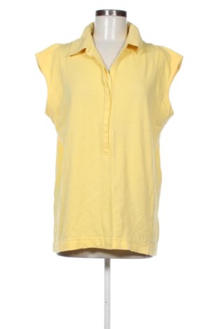 Дамска тениска Unbranded, Размер XL, Цвят Жълт, Цена 9,78 €