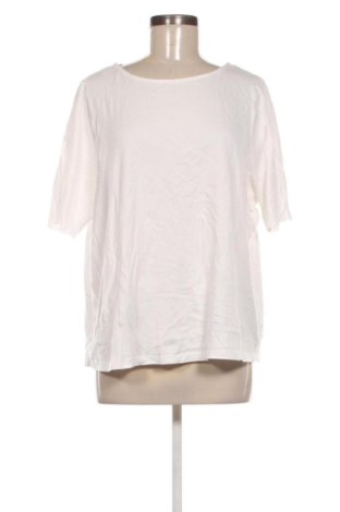 Damen T-Shirt Essentials by Tchibo, Größe XXL, Farbe Weiß, Preis € 8,99