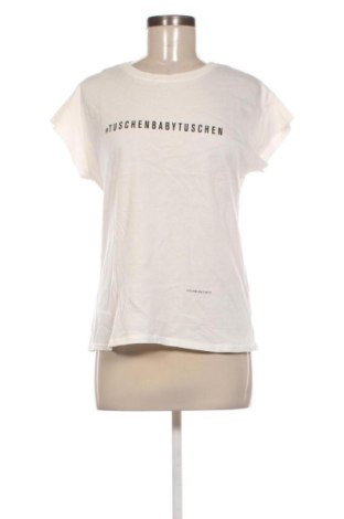 Damen T-Shirt Unbranded, Größe M, Farbe Weiß, Preis € 11,99