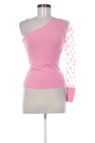 Γυναικείο t-shirt Unbranded, Μέγεθος XS, Χρώμα Ρόζ , Τιμή 10,99 €