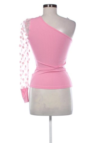 Γυναικείο t-shirt Unbranded, Μέγεθος XS, Χρώμα Ρόζ , Τιμή 10,99 €