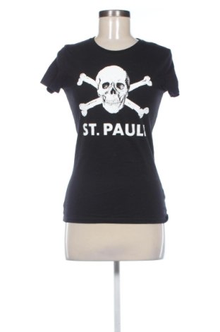 Дамска тениска Unbranded, Размер S, Цвят Черен, Цена 9,20 €