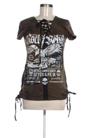 Tricou de femei Unbranded, Mărime M, Culoare Multicolor, Preț 40,99 Lei