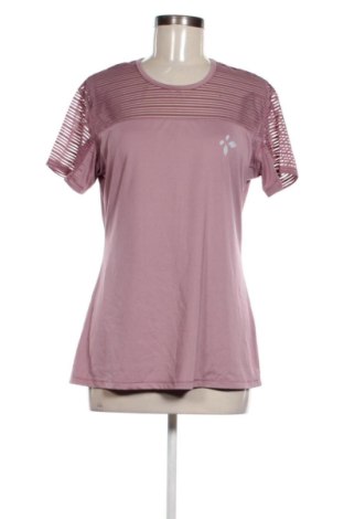 Дамска тениска Unbranded, Размер L, Цвят Пепел от рози, Цена 4,60 €