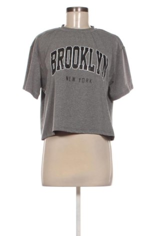 Damen T-Shirt Unbranded, Größe M, Farbe Grau, Preis € 6,99