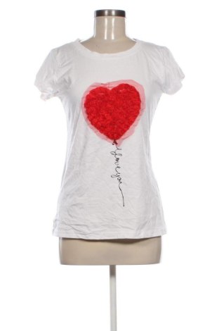 Damski T-shirt Unbranded, Rozmiar M, Kolor Biały, Cena 59,99 zł