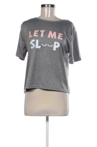 Damski T-shirt Unbranded, Rozmiar M, Kolor Szary, Cena 26,99 zł