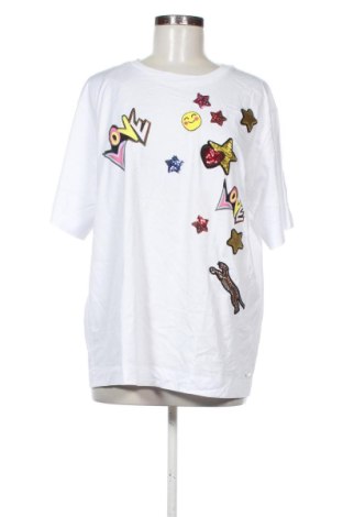 Damski T-shirt Unbranded, Rozmiar XL, Kolor Biały, Cena 45,99 zł