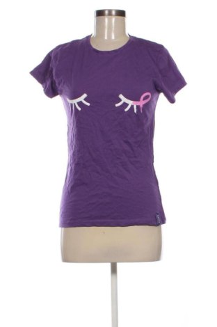 Tricou de femei Unbranded, Mărime M, Culoare Mov, Preț 53,99 Lei