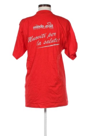 Tricou de femei Unbranded, Mărime L, Culoare Roșu, Preț 53,99 Lei