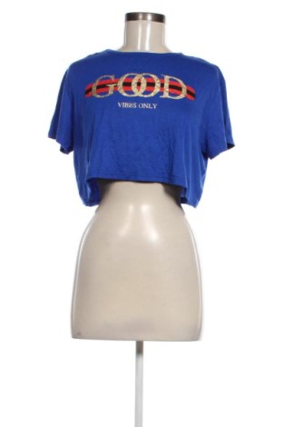 Női póló Unbranded, Méret S, Szín Kék, Ár 2 589 Ft