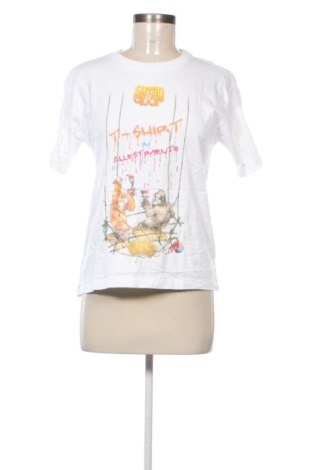 Damski T-shirt Unbranded, Rozmiar L, Kolor Biały, Cena 36,99 zł