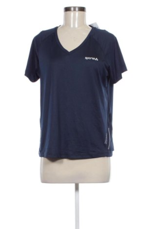 Γυναικείο t-shirt Unbranded, Μέγεθος M, Χρώμα Μπλέ, Τιμή 8,99 €