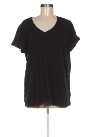 Damen T-Shirt Unbranded, Größe 3XL, Farbe Schwarz, Preis € 10,99