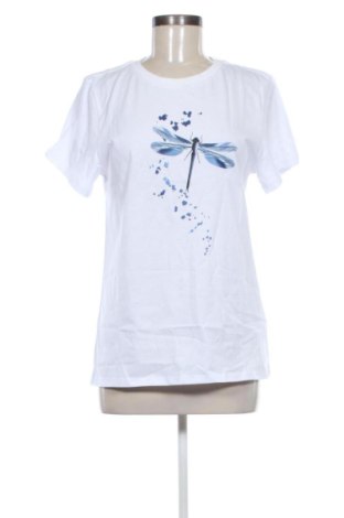 Дамска тениска Unbranded, Размер S, Цвят Бял, Цена 9,00 €