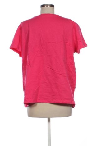 Дамска тениска Unbranded, Размер XXL, Цвят Розов, Цена 9,20 €