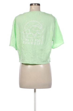 Tricou de femei Unbranded, Mărime L, Culoare Verde, Preț 35,99 Lei