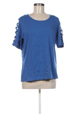 Dámské tričko Unbranded, Velikost L, Barva Modrá, Cena  199,00 Kč