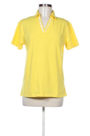 Дамска тениска Unbranded, Размер L, Цвят Жълт, Цена 6,13 €
