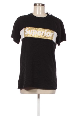 Damski T-shirt Unbranded, Rozmiar L, Kolor Czarny, Cena 40,99 zł