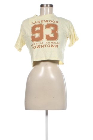 Damen T-Shirt Unbranded, Größe S, Farbe Gelb, Preis € 6,99