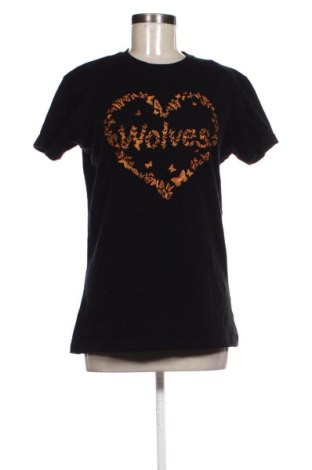 Dámske tričko Unbranded, Veľkosť XL, Farba Čierna, Cena  9,89 €