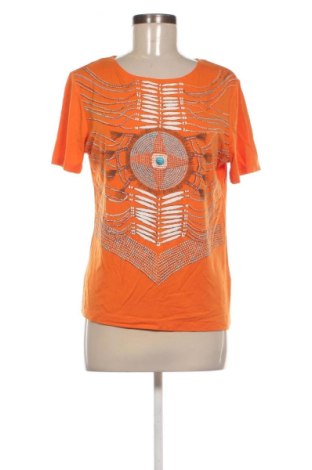 Damski T-shirt Unbranded, Rozmiar L, Kolor Kolorowy, Cena 37,99 zł
