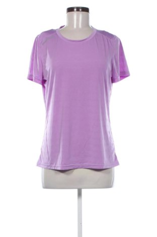 Дамска тениска Unbranded, Размер L, Цвят Лилав, Цена 5,11 €