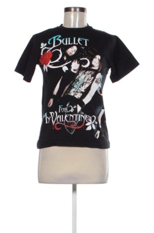 Дамска тениска Unbranded, Размер S, Цвят Черен, Цена 8,00 €