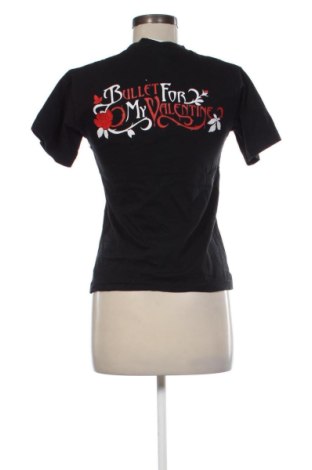 Дамска тениска Unbranded, Размер S, Цвят Черен, Цена 8,00 €