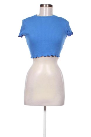 Дамска тениска Unbranded, Размер M, Цвят Син, Цена 5,00 €