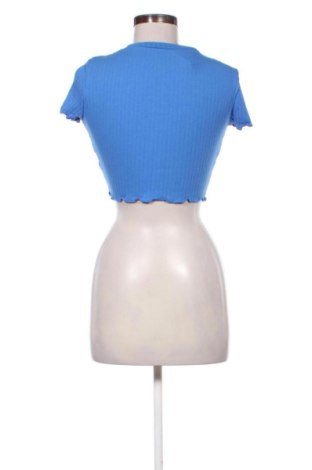 Дамска тениска Unbranded, Размер M, Цвят Син, Цена 5,00 €