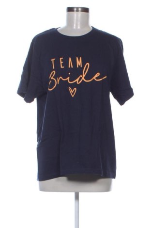 Дамска тениска Unbranded, Размер L, Цвят Син, Цена 8,63 €