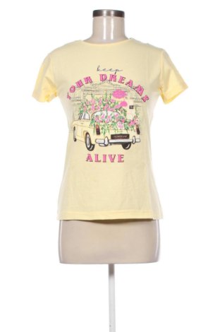 Dámské tričko Unbranded, Velikost M, Barva Žlutá, Cena  196,00 Kč