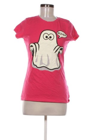 Дамска тениска Unbranded, Размер M, Цвят Розов, Цена 9,20 €
