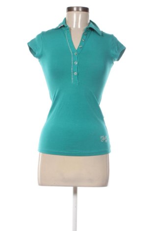 Дамска тениска Unbranded, Размер XS, Цвят Син, Цена 6,64 €